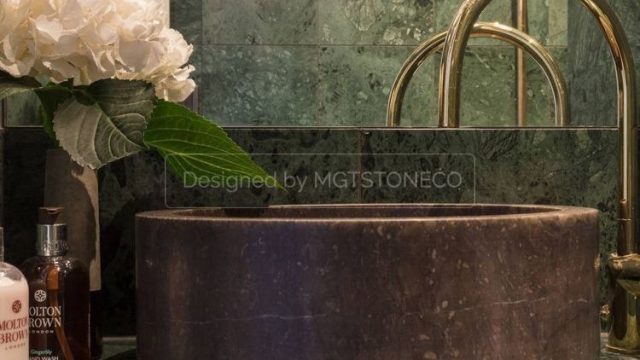 Green Forest Marble Inspiration