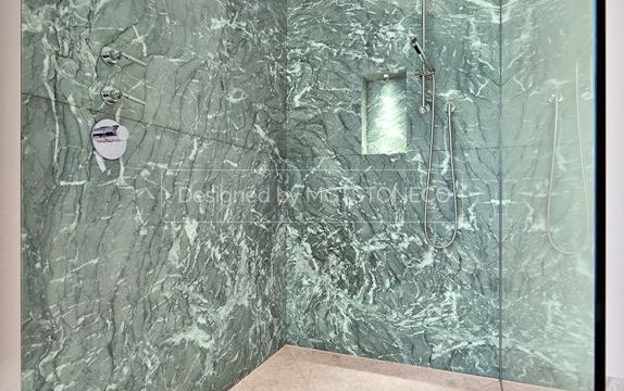Persian Green Marble Inspiration